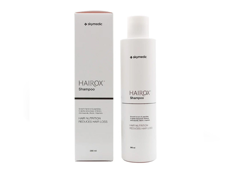 HAIROX SHAMPOO