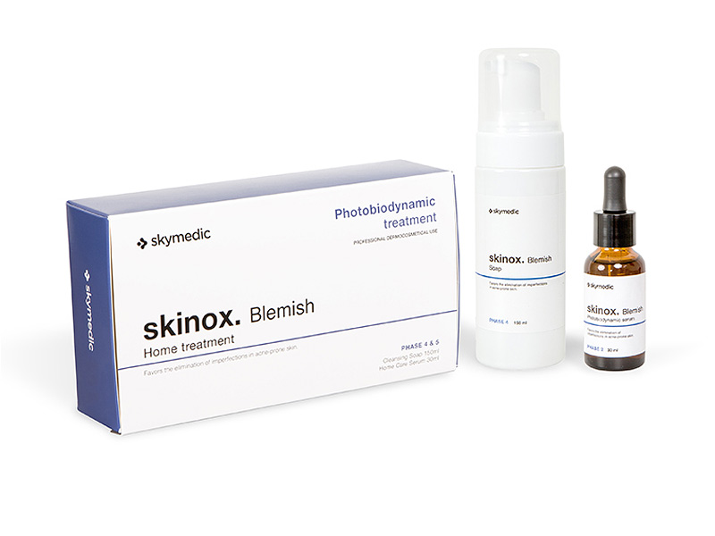 SKINOX-BLEMISH HOME-TREATMENT