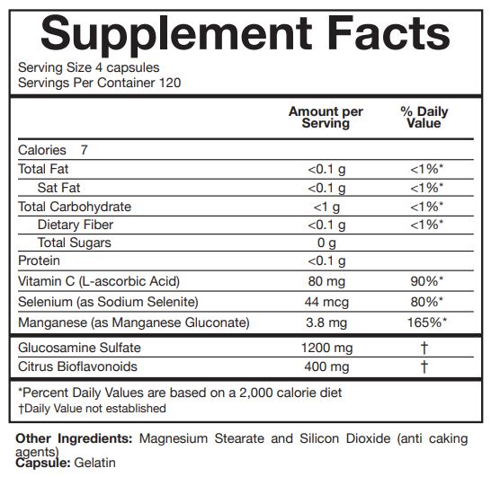 hyalurox ingredients